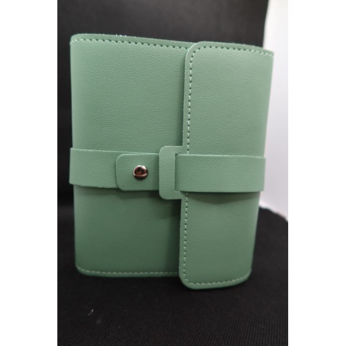 Pochette Bijoux A Voyage avec plusieurs feuillets