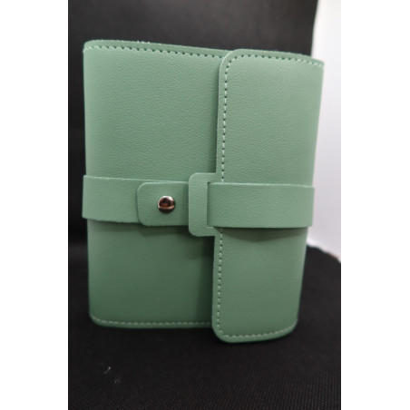 Pochette Bijoux A Voyage avec plusieurs feuillets