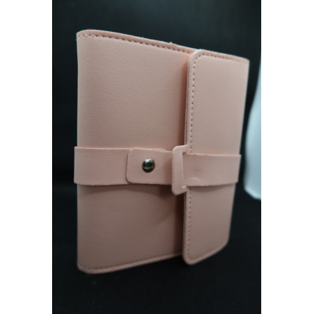 Pochette Bijoux A Voyage avec plusieurs feuillets
