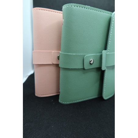 Pochette Bijoux A Voyage avec plusieurs feuillets