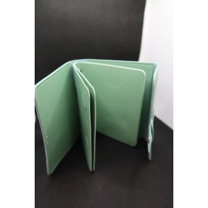 Pochette Bijoux A Voyage avec plusieurs feuillets