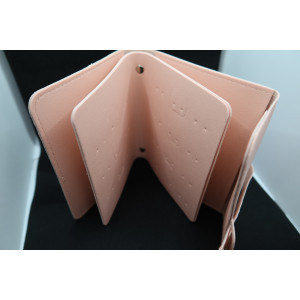 Pochette Bijoux A Voyage avec plusieurs feuillets