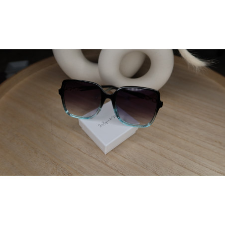 Lunette de soleil Makeup Addict indice de protection.