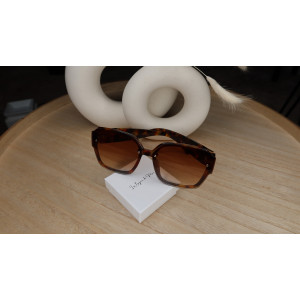 Lunette de soleil Makeup Addict indice de protection.