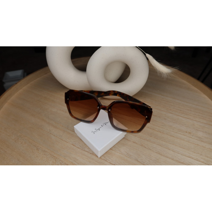 Lunette de soleil Makeup Addict indice de protection.