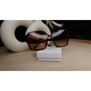 Lunette de soleil Makeup Addict indice de protection.