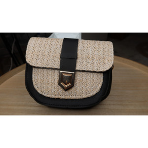 Sac a Main Honoré en osier