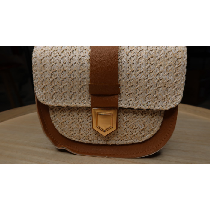 Sac a Main Honoré en osier