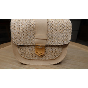Sac a Main Honoré en osier