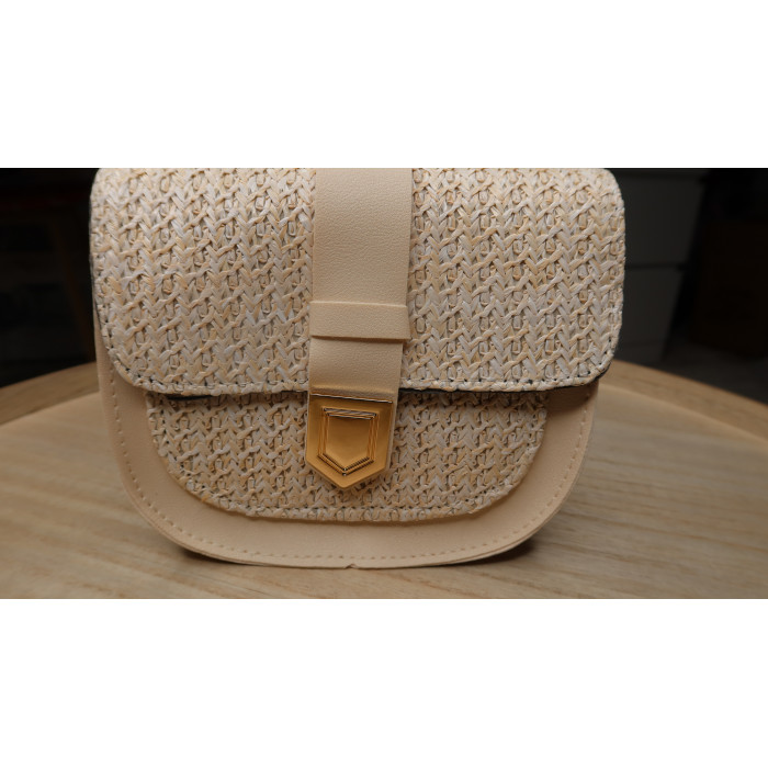 Sac a Main Honoré en osier