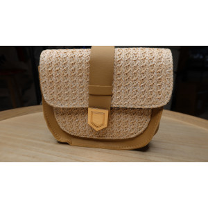 Sac a Main Honoré en osier