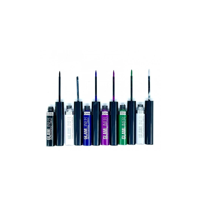 Liner de couleurs longue tenu résiste à l'eau à la chaleur waterproof