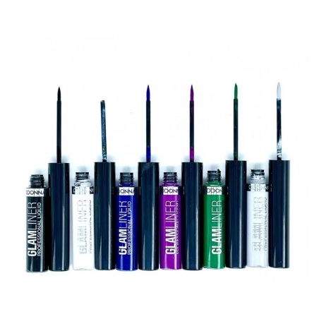Liner de couleurs longue tenu résiste à l'eau à la chaleur waterproof