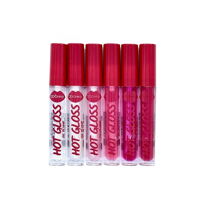Gloss Repulpant Piquant
