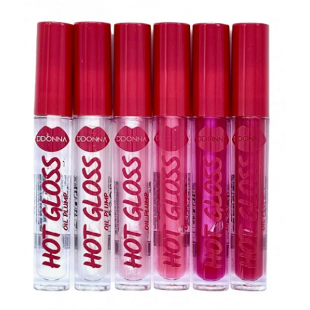 Gloss Repulpant Piquant