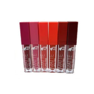 Lipgloss Longue Tenu Matte