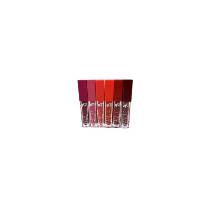 Lipgloss Longue Tenu Matte