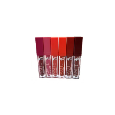 Lipgloss Longue Tenu Matte