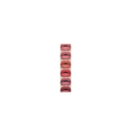 Lipgloss Longue Tenu Matte