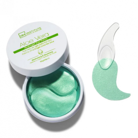 Patch Aloe Vera pour les yeux hydratation de 60 patch