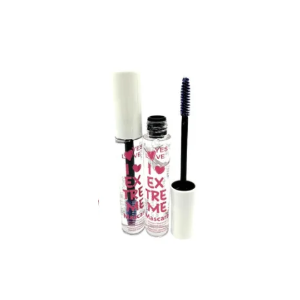 Mascara transparent