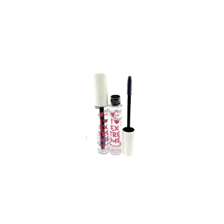 Mascara transparent
