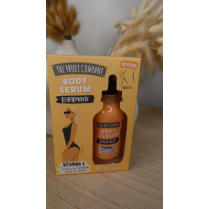 Body Summer a l'acide hyaluronique au rétinol ou a la Vitamince c pour le corps