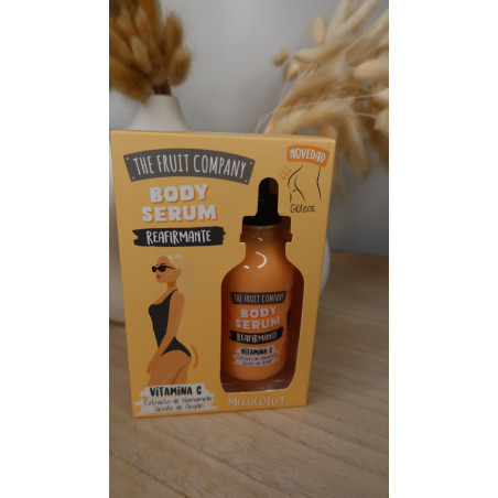 Body Summer a l'acide hyaluronique au rétinol ou a la Vitamince c pour le corps