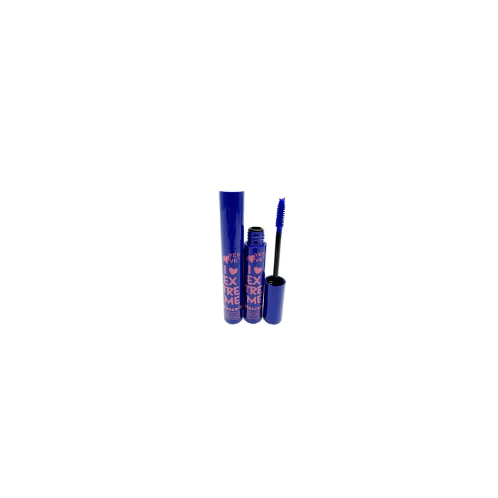 Mascara Blue TENUE 24 HEURES  MASCARA WATERPROOF  FULL VOLUME