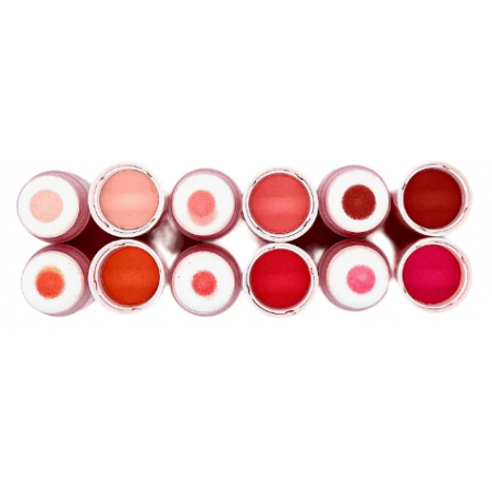 Blush Crème EFFET LUMINEUX ET HYDRATANT  APPLICATEUR EN MOUSSE