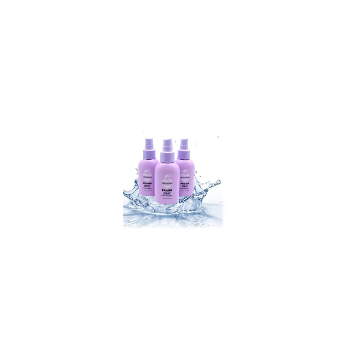 Spray Fixateur HYDRATE LA PEAU EN PROFONDEUR  FIXATION 24 HEURES