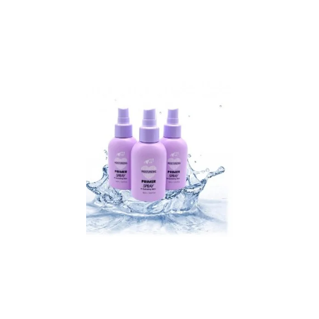 Spray Fixateur HYDRATE LA PEAU EN PROFONDEUR  FIXATION 24 HEURES