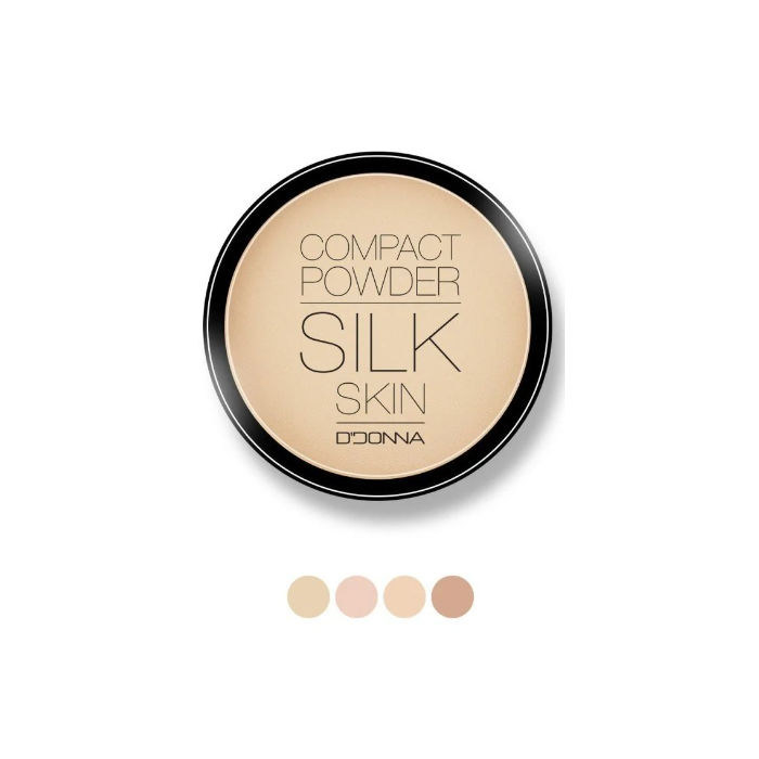 Compact Power fond de teint poudre compact fine lisse le grain peau sans alourdi et étouffer celle-ci