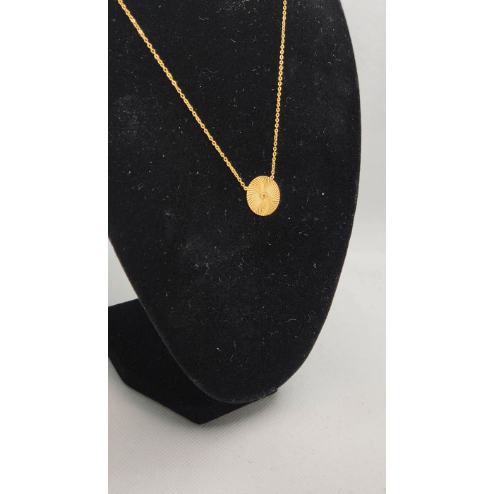 Collier spirale -  Les Bijoux de Madame