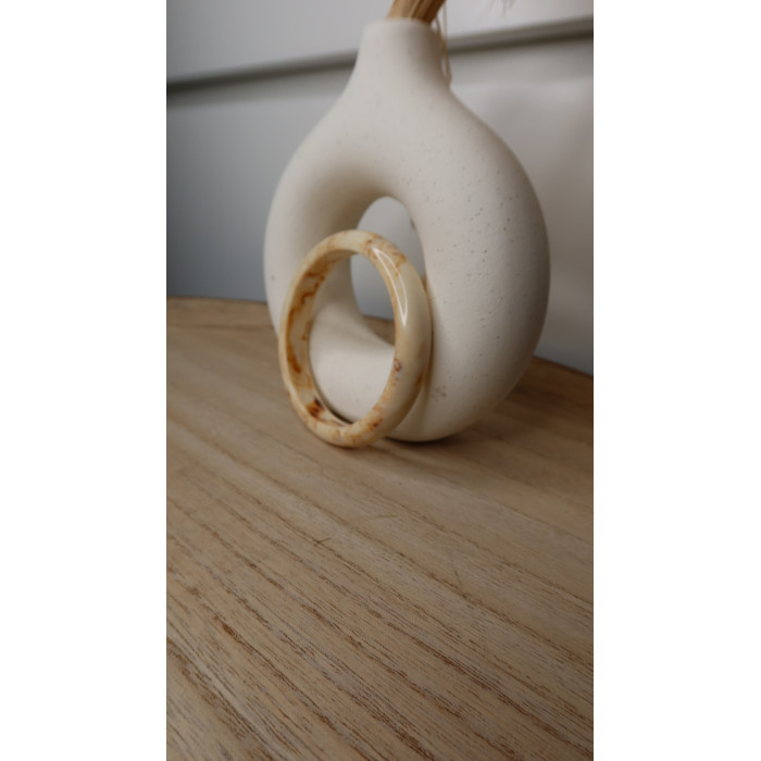 Bracelet Cennet jonc fantaisie un ou plusieurs