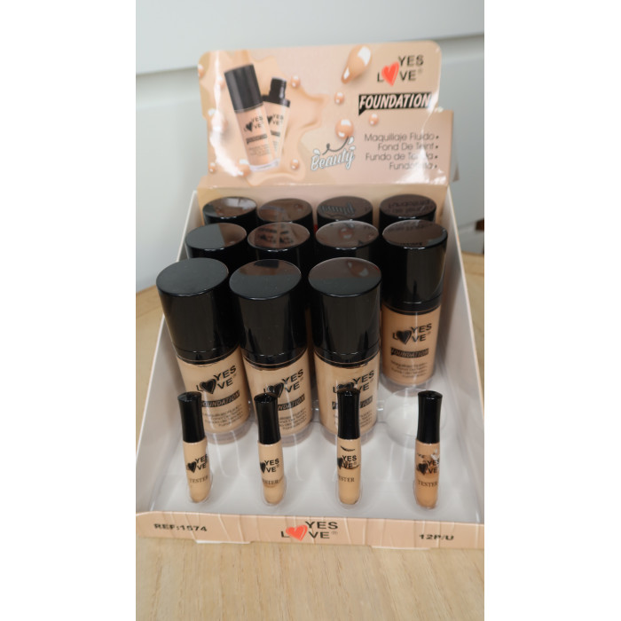 Fond de Teint Foundation