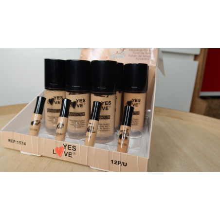 Fond de Teint Foundation