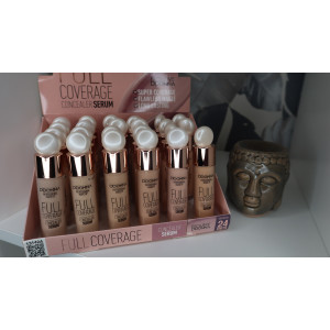 Anti-cernes Coverage Serum haute couvrance avec embout applicateur facile
