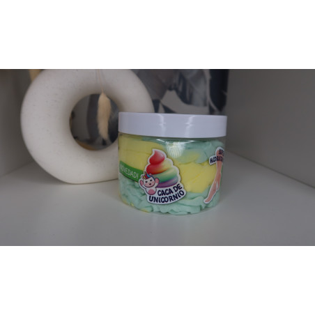 Beurre corporel odeur guimauve