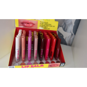 Lip Pen Gloss vos lèvres seront colorés et hydratés en même tant grâce a nos Lip Pen Gloss.