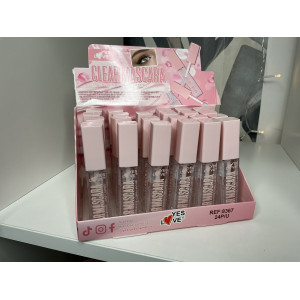 Mascara Gel Cils et Sourcils Pour fixer et aider au mascara longue tenu