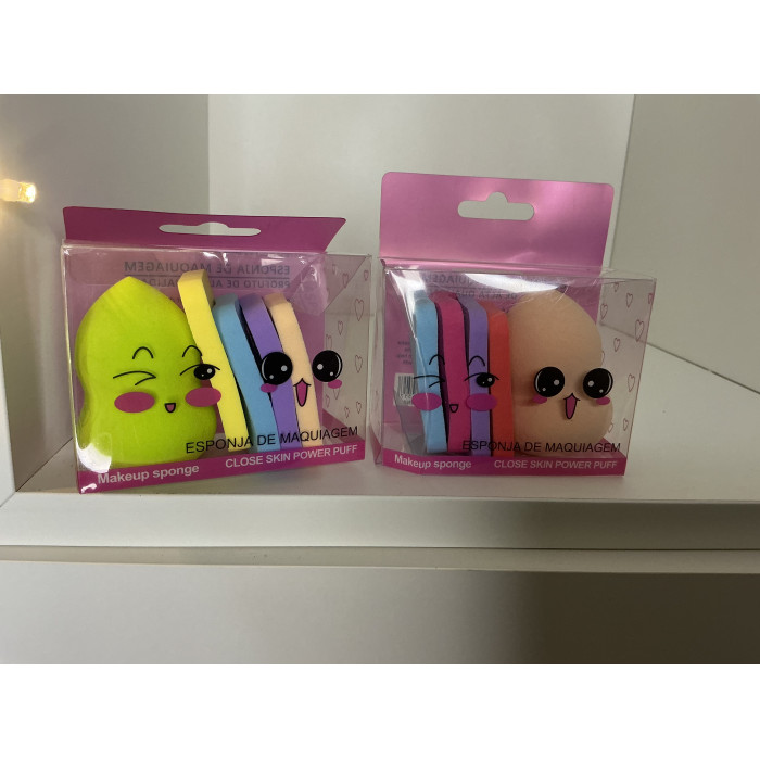 Éponge Visage ( Beauty Blender