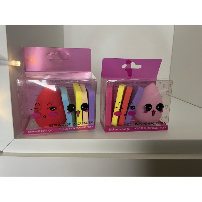 Éponge Visage ( Beauty Blender