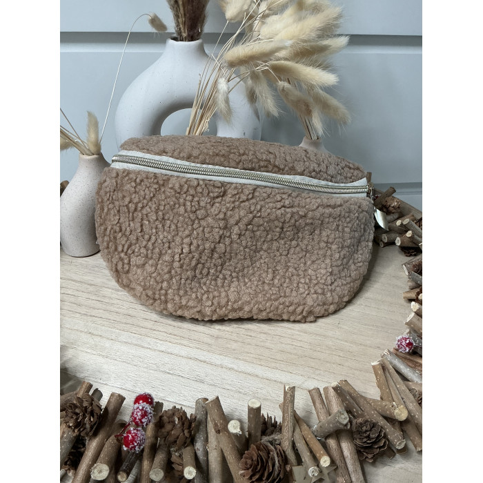 Sac Bandoulière Moumoute