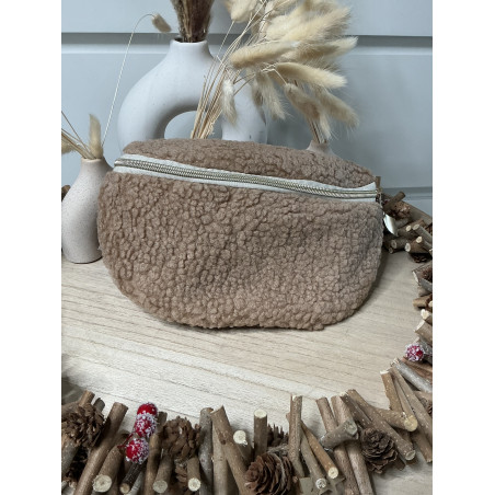 Sac Bandoulière Moumoute