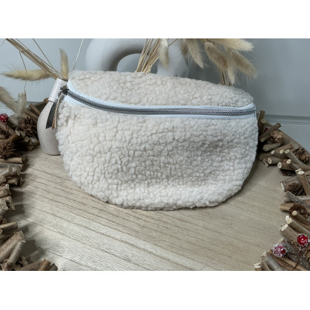 Sac Bandoulière Moumoute