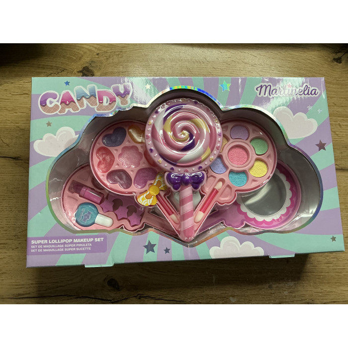 Coffret Enfant Maquillage