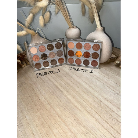 Palette Glam Color