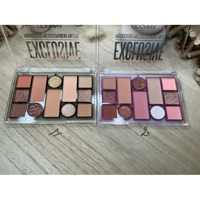 Palette Provocatrice