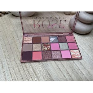 Palette Rose